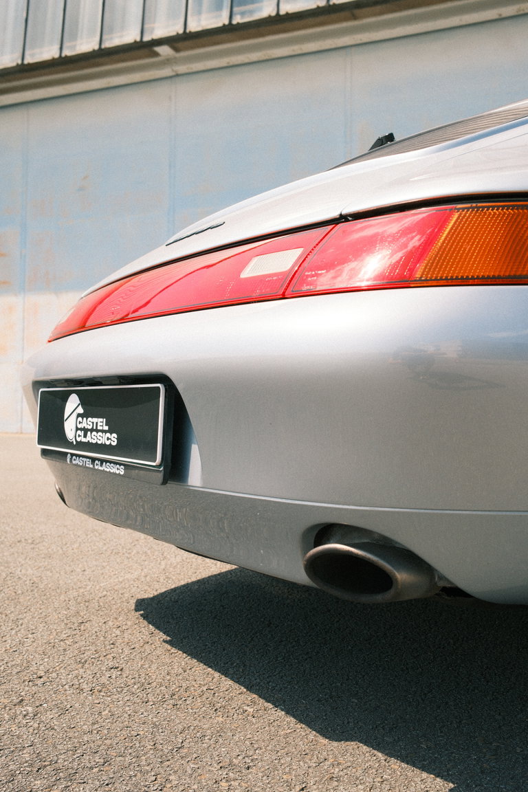 Porsche 993 Carrera