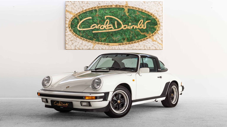 Porsche 911 Carrera 3.2