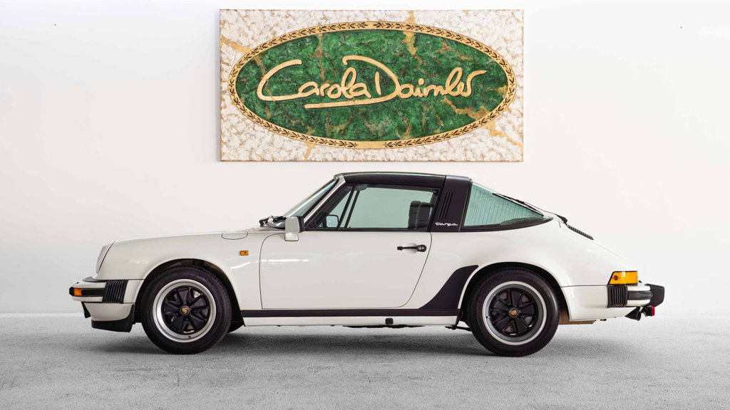 Porsche 911 Carrera 3.2