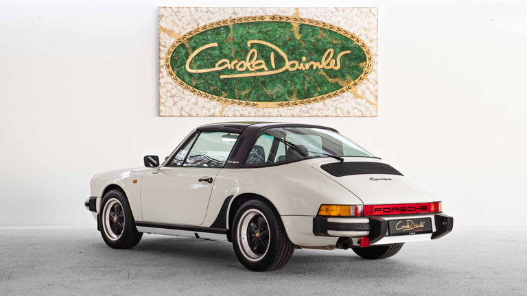 Porsche 911 Carrera 3.2