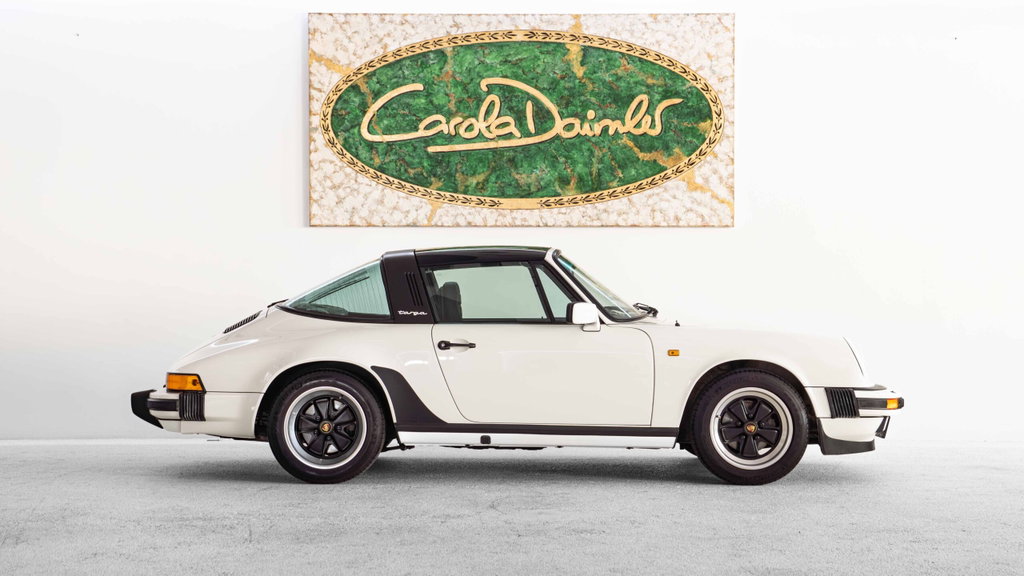 Porsche 911 Carrera 3.2