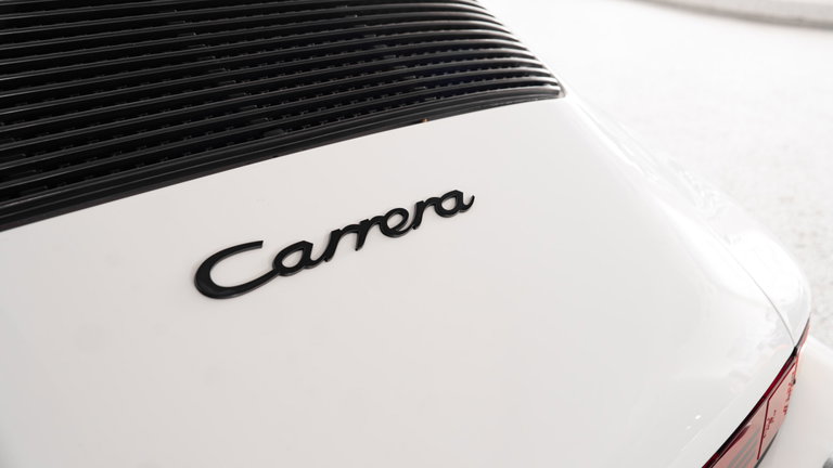 Porsche 911 Carrera 3.2