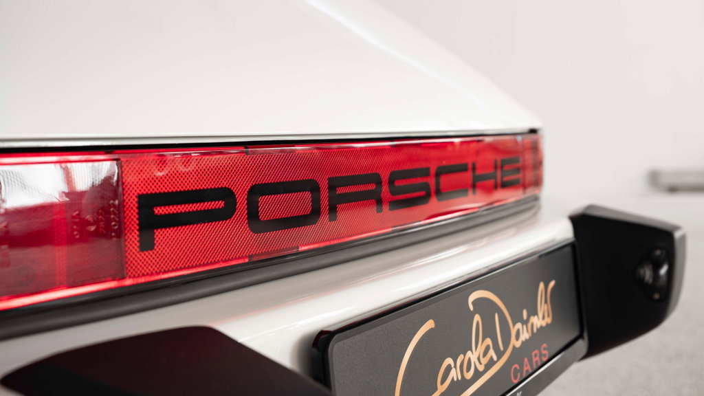 Porsche 911 Carrera 3.2