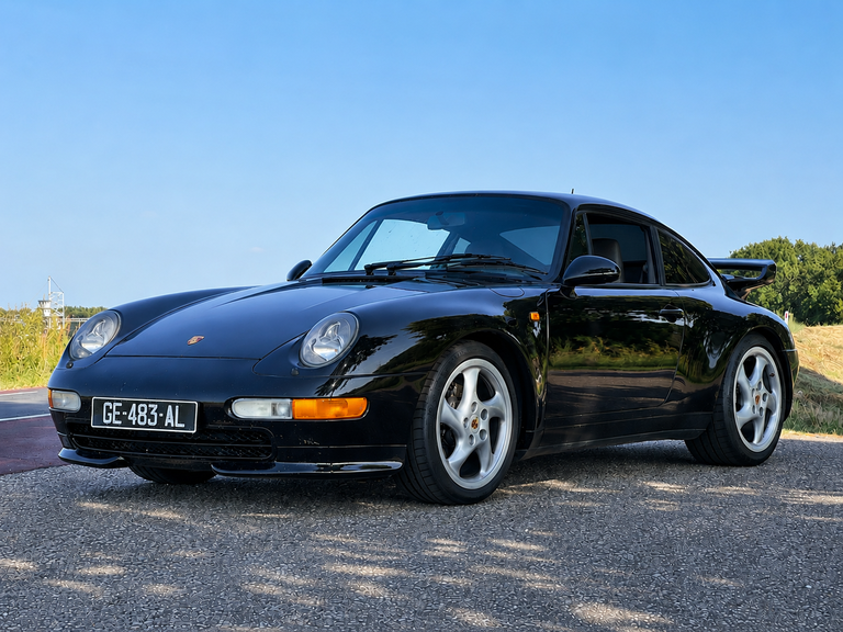 Porsche 993 Carrera
