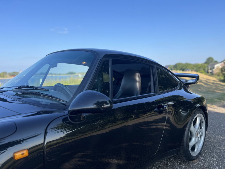 Porsche 993 Carrera