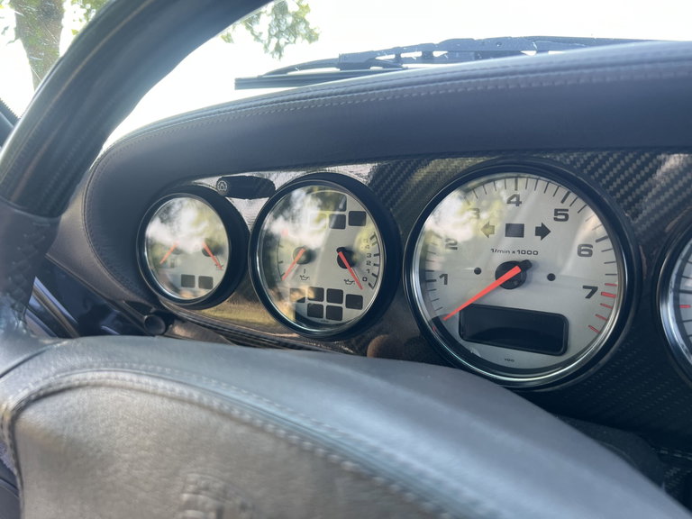 Porsche 993 Carrera