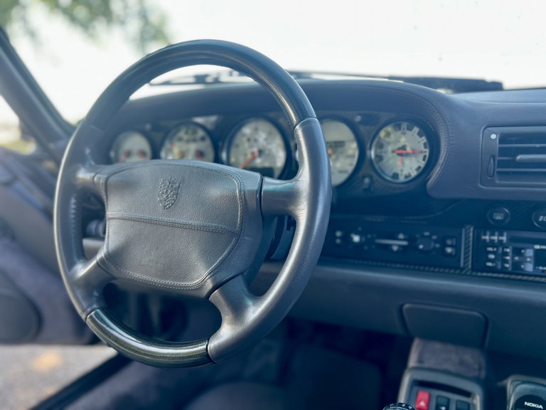Porsche 993 Carrera