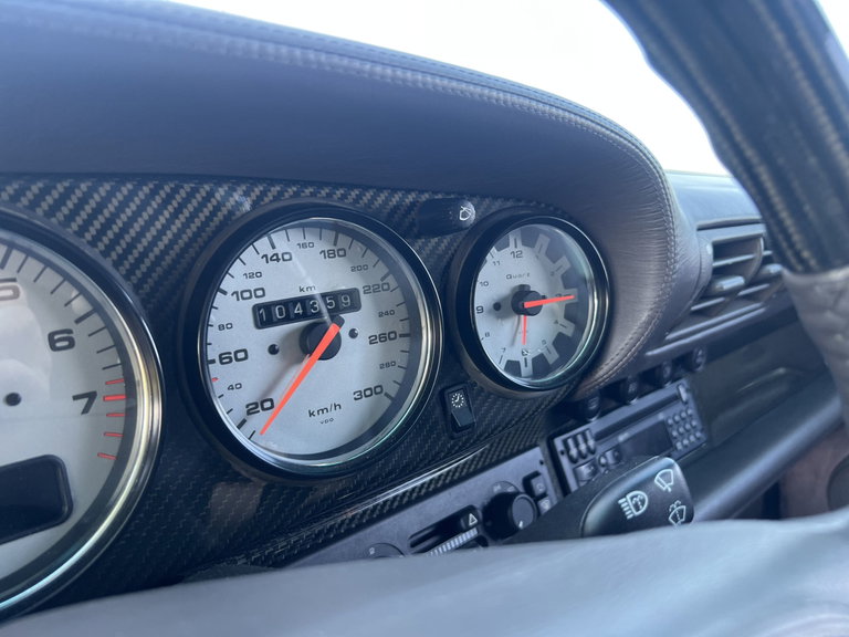 Porsche 993 Carrera