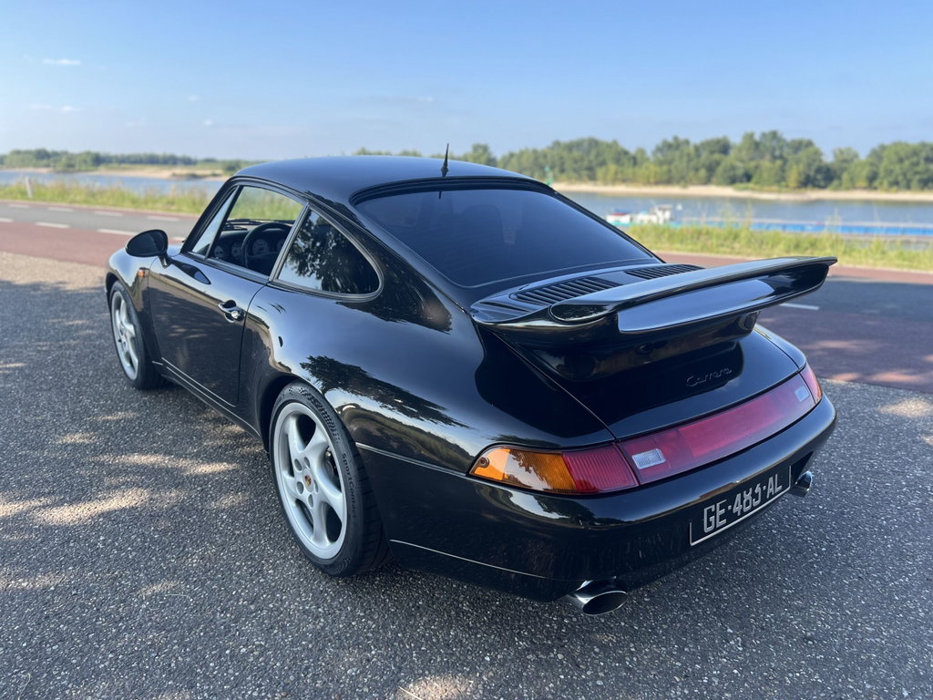 Porsche 993 Carrera