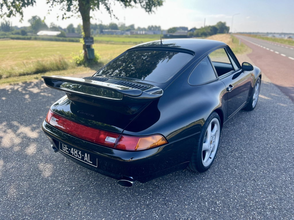 Porsche 993 Carrera