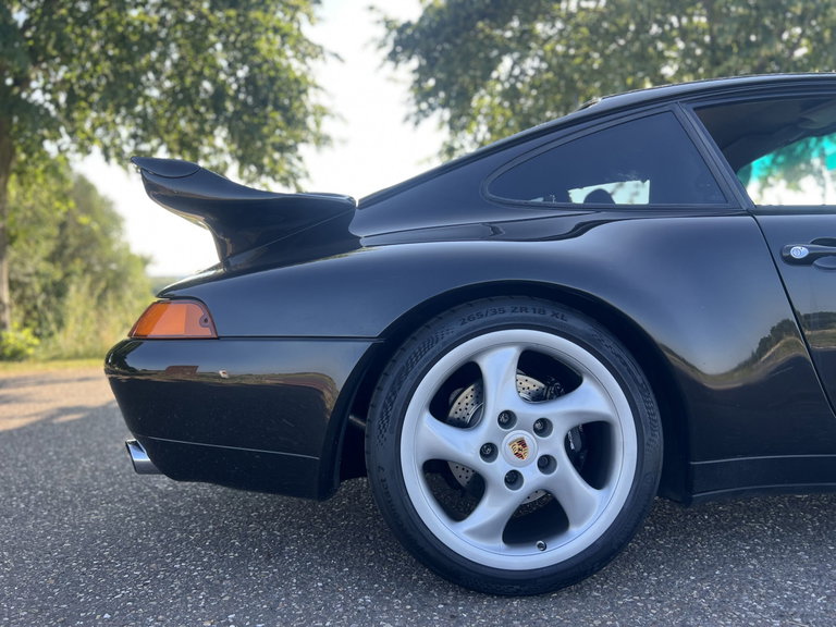 Porsche 993 Carrera