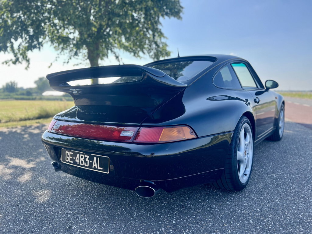 Porsche 993 Carrera