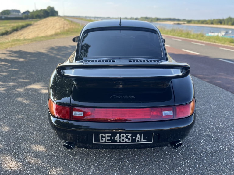 Porsche 993 Carrera
