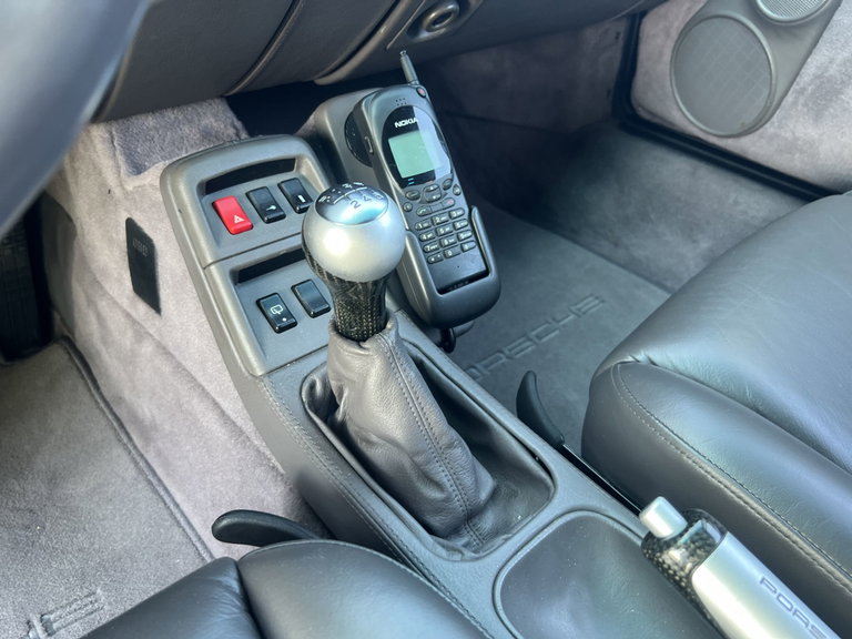 Porsche 993 Carrera