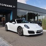 Porsche 991.2 Carrera 4S
