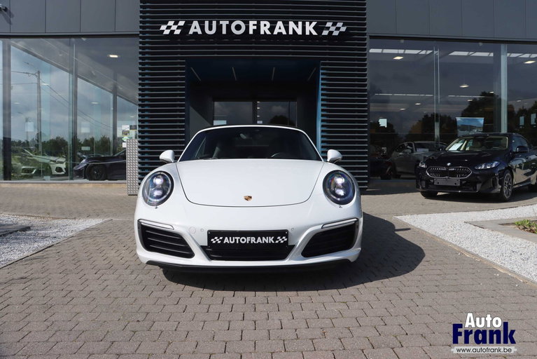 Porsche 991.2 Carrera 4S