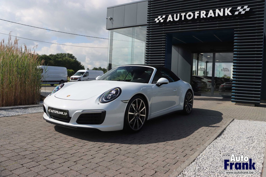 Porsche 991.2 Carrera 4S