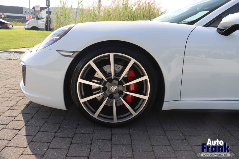 Porsche 991.2 Carrera 4S