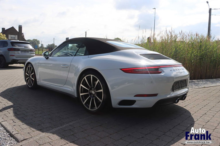 Porsche 991.2 Carrera 4S
