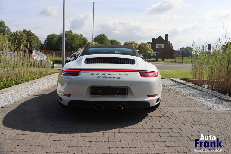 Porsche 991.2 Carrera 4S