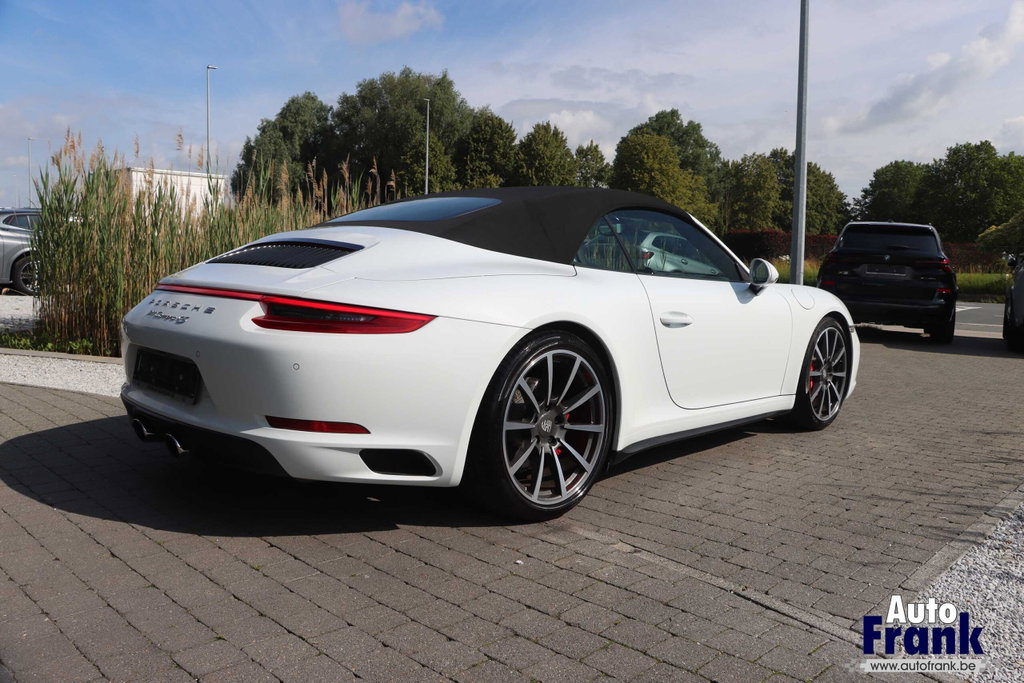 Porsche 991.2 Carrera 4S