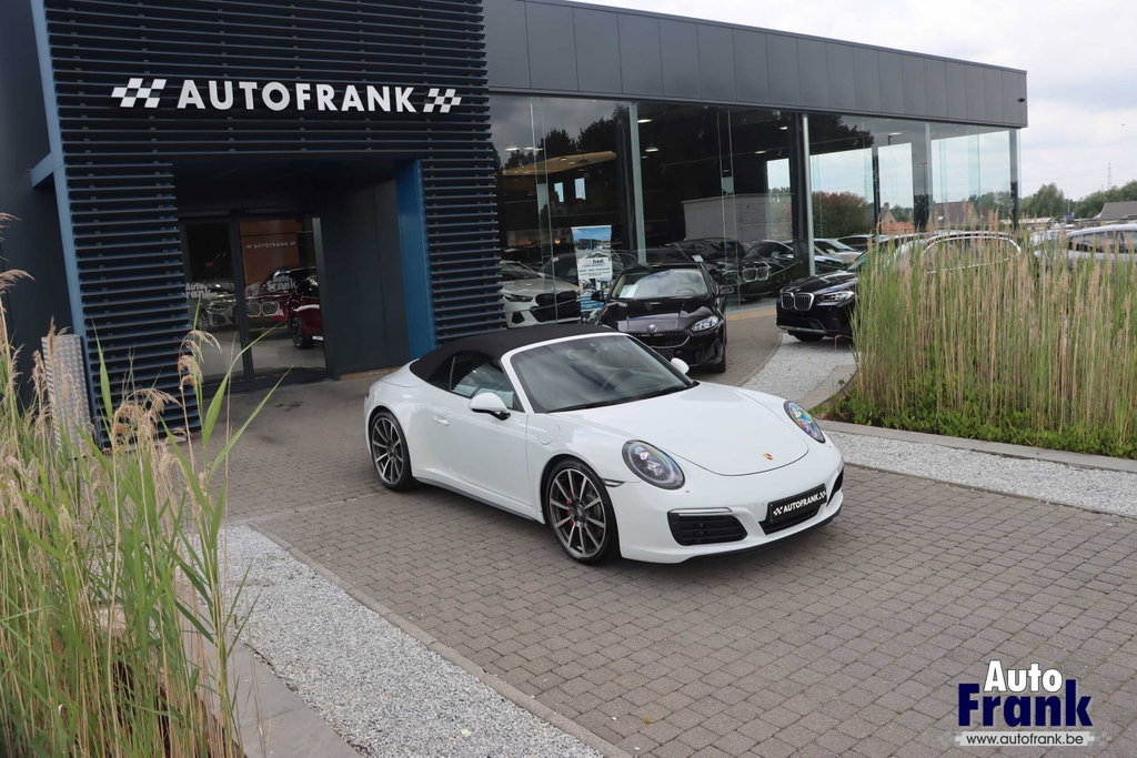 Porsche 991.2 Carrera 4S