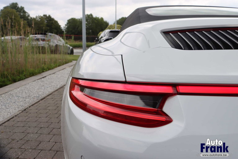 Porsche 991.2 Carrera 4S