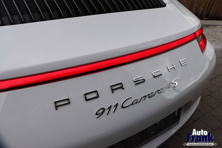 Porsche 991.2 Carrera 4S