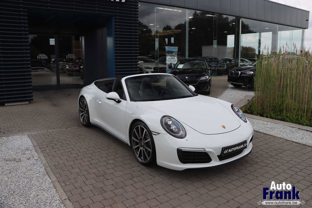 Porsche 991.2 Carrera 4S