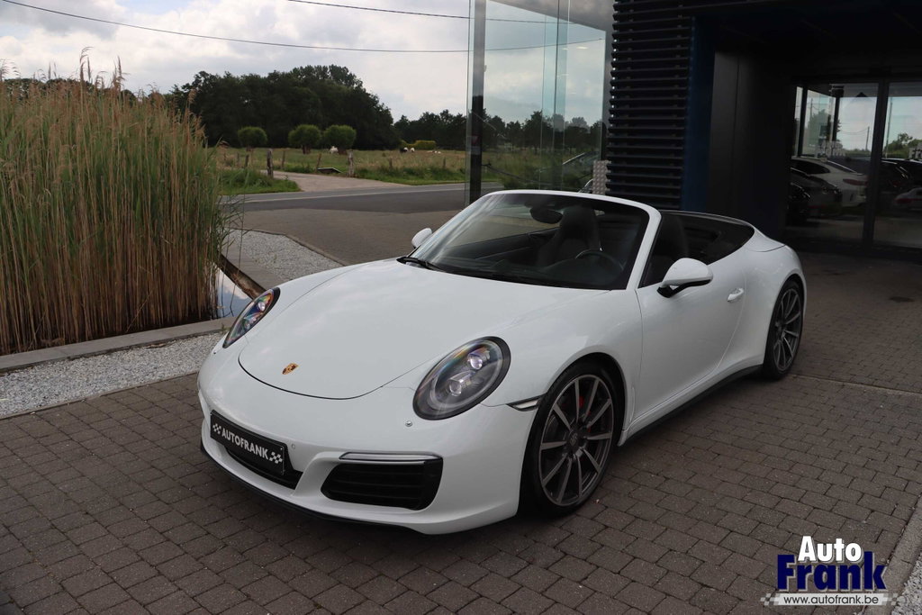 Porsche 991.2 Carrera 4S
