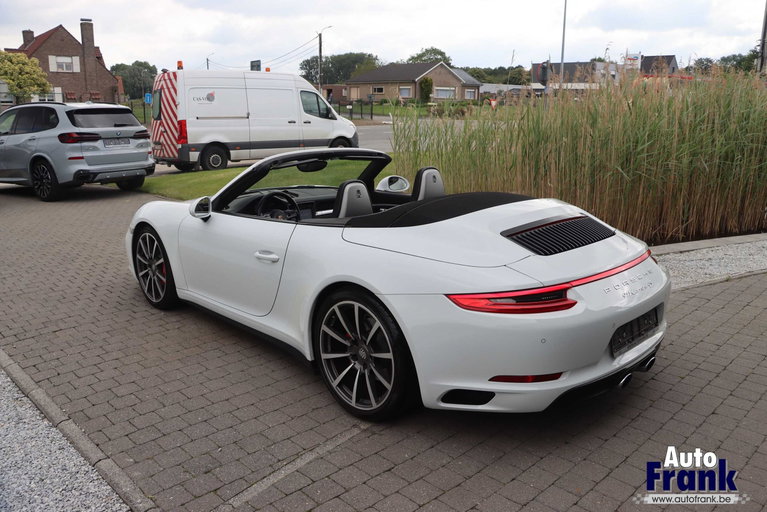 Porsche 991.2 Carrera 4S