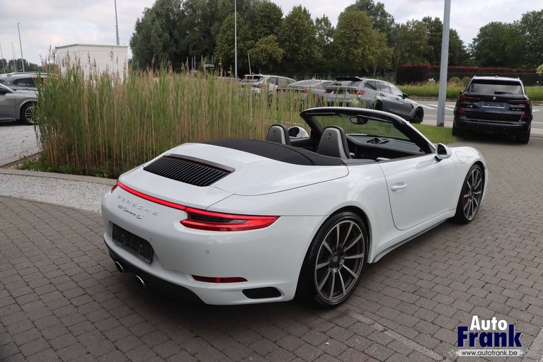 Porsche 991.2 Carrera 4S