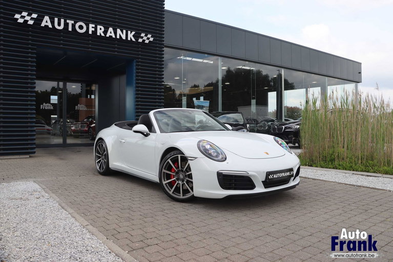 Porsche 991.2 Carrera 4S
