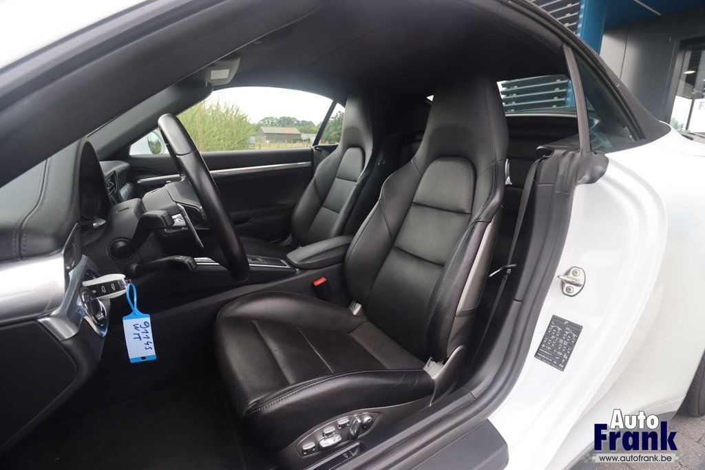 Porsche 991.2 Carrera 4S
