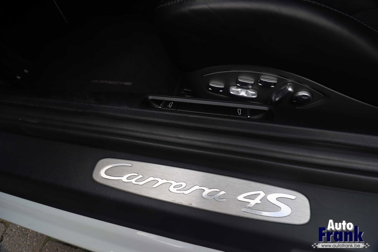 Porsche 991.2 Carrera 4S