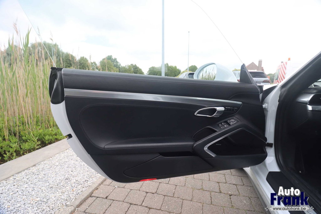 Porsche 991.2 Carrera 4S