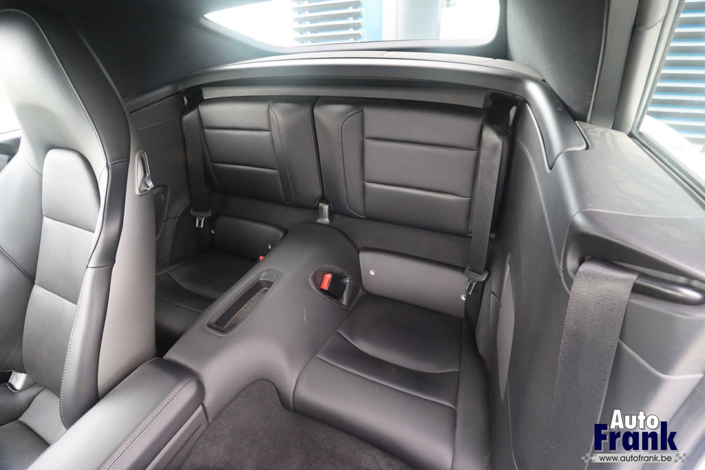 Porsche 991.2 Carrera 4S