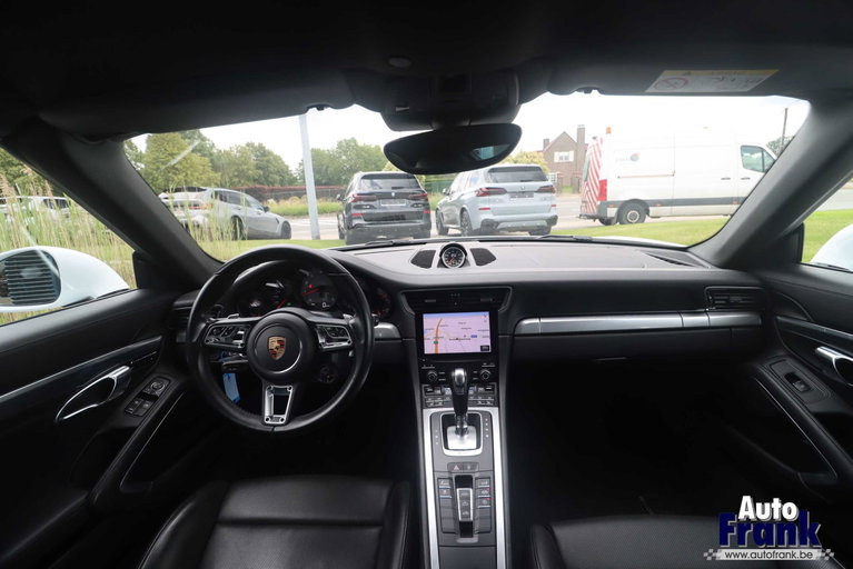 Porsche 991.2 Carrera 4S