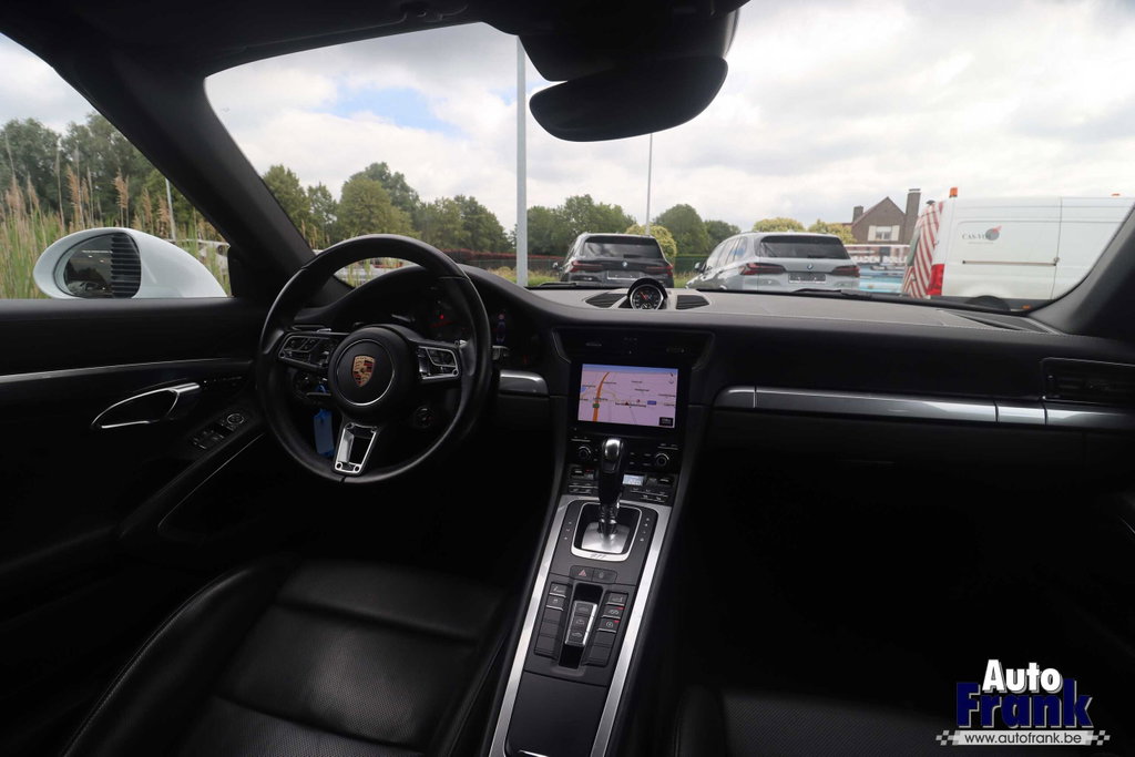 Porsche 991.2 Carrera 4S