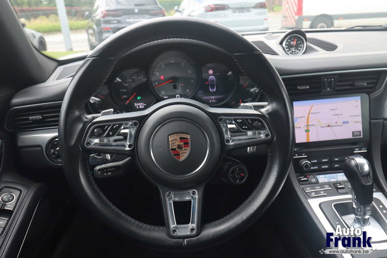 Porsche 991.2 Carrera 4S