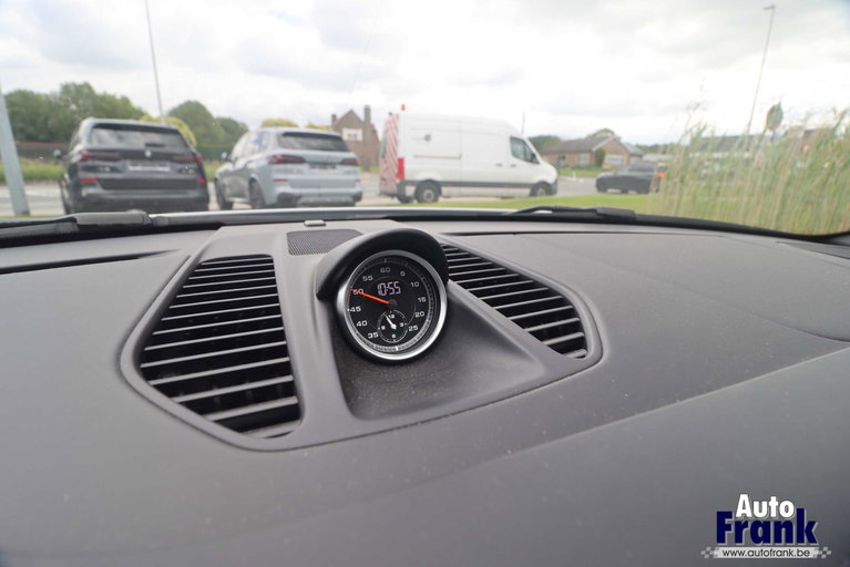 Porsche 991.2 Carrera 4S