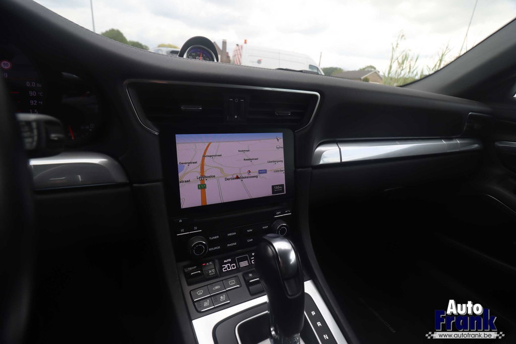 Porsche 991.2 Carrera 4S