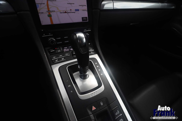 Porsche 991.2 Carrera 4S