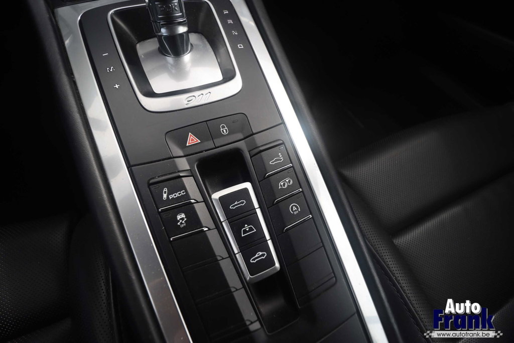 Porsche 991.2 Carrera 4S