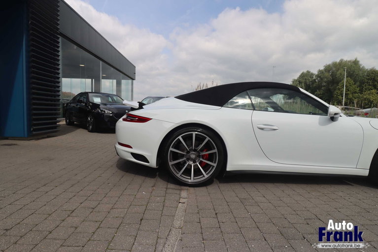 Porsche 991.2 Carrera 4S