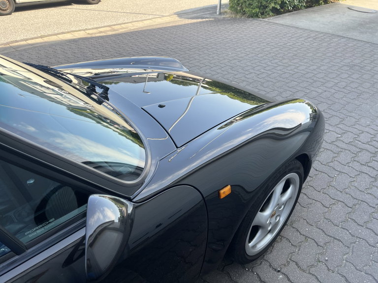 Porsche 993 Carrera 4