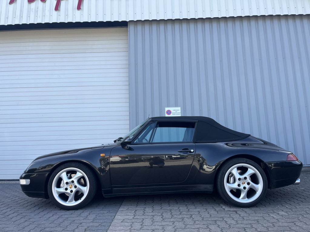 Porsche 993 Carrera 4