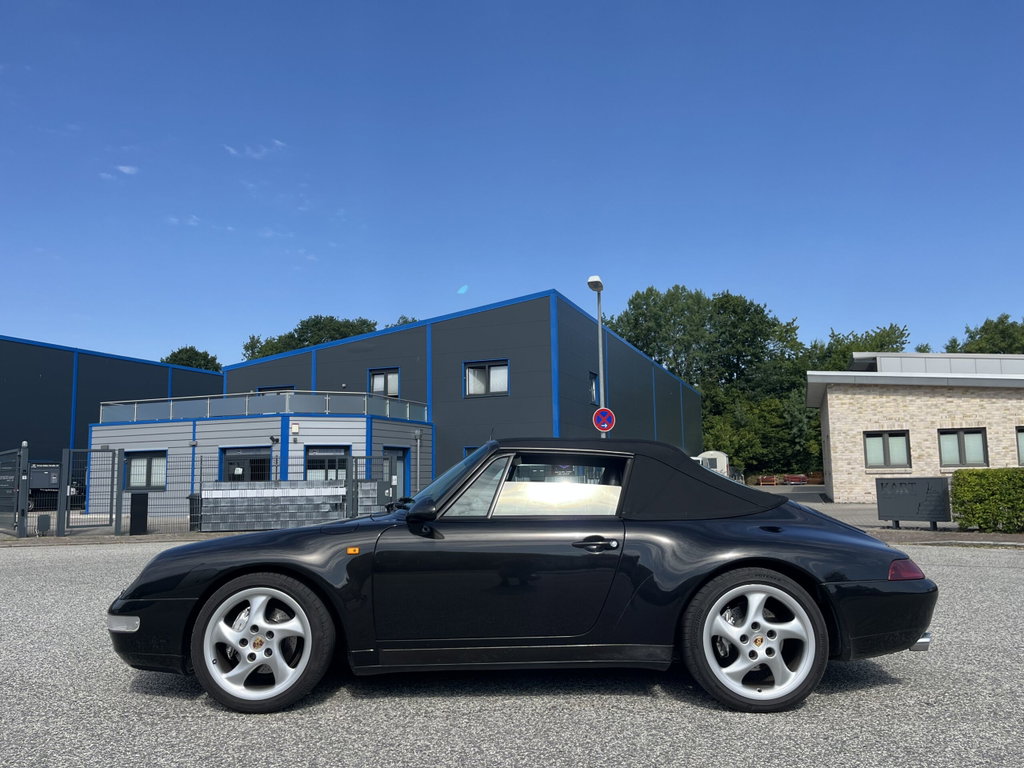 Porsche 993 Carrera 4