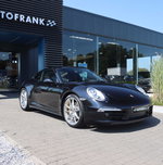 Porsche 991 Carrera 4
