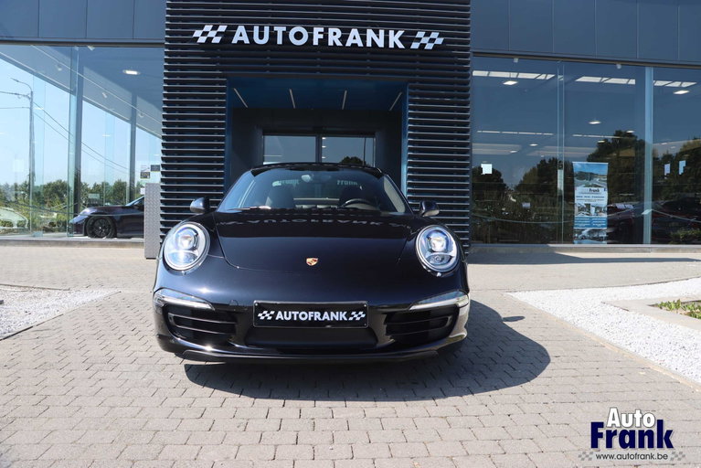 Porsche 991 Carrera 4
